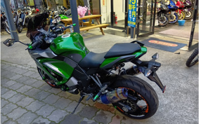 KAWASAKI NINJA 1000 2020 ZXT00W