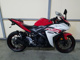 Фото Yamaha YZF-R25 с японского аукциона
