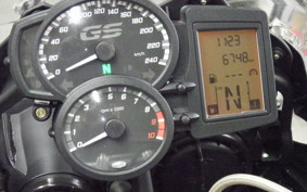 BMW F700GS 2015