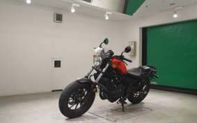 HONDA REBEL 500 A 2017 PC60