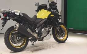 SUZUKI Vストローム650XTA 2017