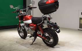 HONDA MONKEY 125 ABS 2017 JB02