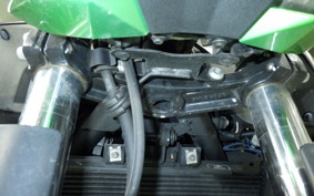 KAWASAKI Z400 Gen.2 2021 EX400G