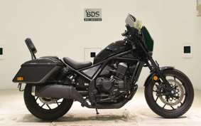 HONDA REBEL 1100 T DCT 2024 SC83