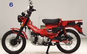 HONDA CT125 HUNTER CUB 2019 JA55