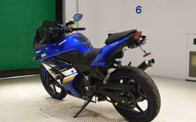 KAWASAKI NINJA 250R EX250K