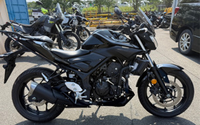 YAMAHA MT-03 2019 RH13J