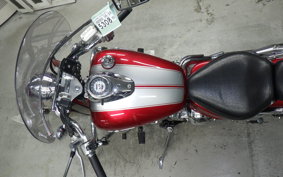 YAMAHA DRAGSTAR 650 2012