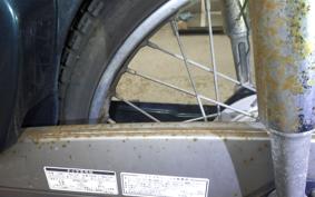HONDA C50 SUPER CUB 2001 AA01