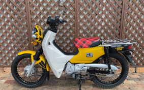 HONDA CROSS CUB JA10
