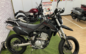 KAWASAKI KLX125D TRACKER X LX250V
