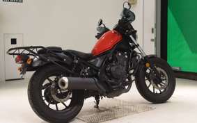 HONDA REBEL 500 A 2018 PC60