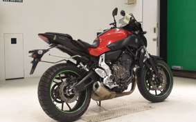 YAMAHA MT-07 ABS 2015 RM07J