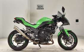 KAWASAKI NINJA 250 ABS 2013 EX250L