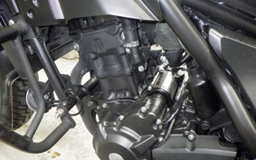HONDA REBEL 250 S MC49