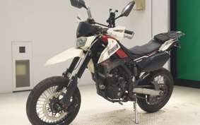 KAWASAKI KLX250D TRACKER X LX250V