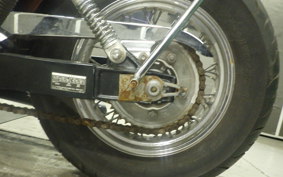 HONDA SHADOW 400 2005 NC34