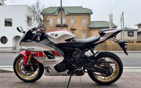 YAMAHA YZF-R7 2022 RM39J