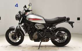 YAMAHA XSR700 2021 RM22J