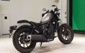 HONDA REBEL 250 A MC49