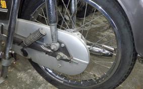 HONDA C90 SUPER CUB 1991 HA02