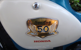 HONDA LITTLE CUB AA01