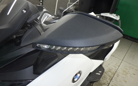 BMW C650GT 2016