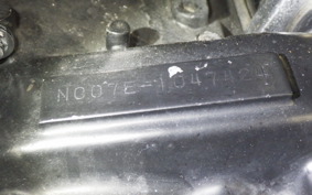 HONDA CBX400F 1982 NC07