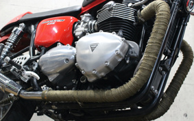 TRIUMPH THRUXTON 900 2012 TJ9147