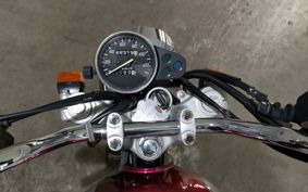 HONDA CB223S MC40