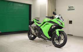 KAWASAKI NINJA 250 EX250L