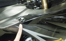 SUZUKI HAYABUSA Gen.2 2014 GX72B