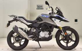 BMW G310GS 2019