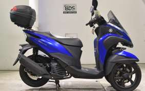 YAMAHA TRICITY 155 A 2019 SG37J