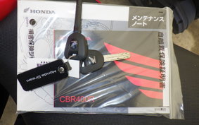 HONDA CBR400R 2023 NC56