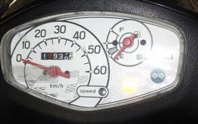 SUZUKI LET's G CA4AA