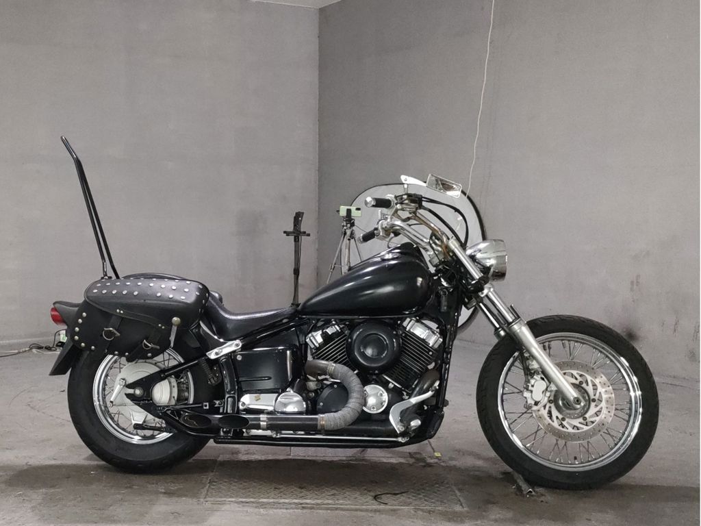 Фото Yamaha DRAGSTAR 400 2001 с японского аукциона