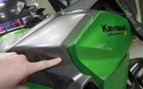 KAWASAKI VERSYS X250 A 2014 LE250D