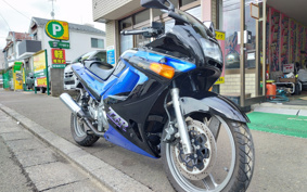 KAWASAKI ZZ-R250 EX250H