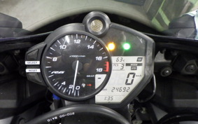 YAMAHA YZF-R6 2019