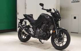 YAMAHA MT-03 ABS 2025 RH25J