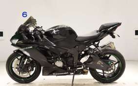 KAWASAKI NINJA ZX-6R A 2019 ZX636G