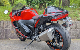 SUZUKI Hayabusa 2023 EJ11A