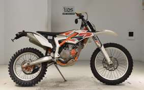 KTM 350 FREERIDE 2017
