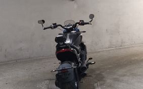 TRIUMPH ROCKET 3 STORM GT 2026 YBY1BJ