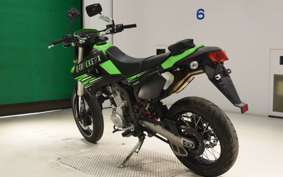 KAWASAKI KLX250D TRACKER X LX250V