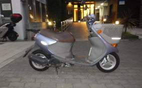 SUZUKI LET`S4 CA43A