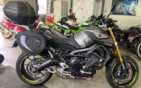 YAMAHA MT-09 ABS 2014 RN34J