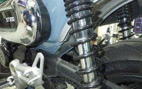 HONDA DAX 125 2012 JB04