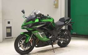 KAWASAKI NINJA 1100SX SE 2026 ZXT10H